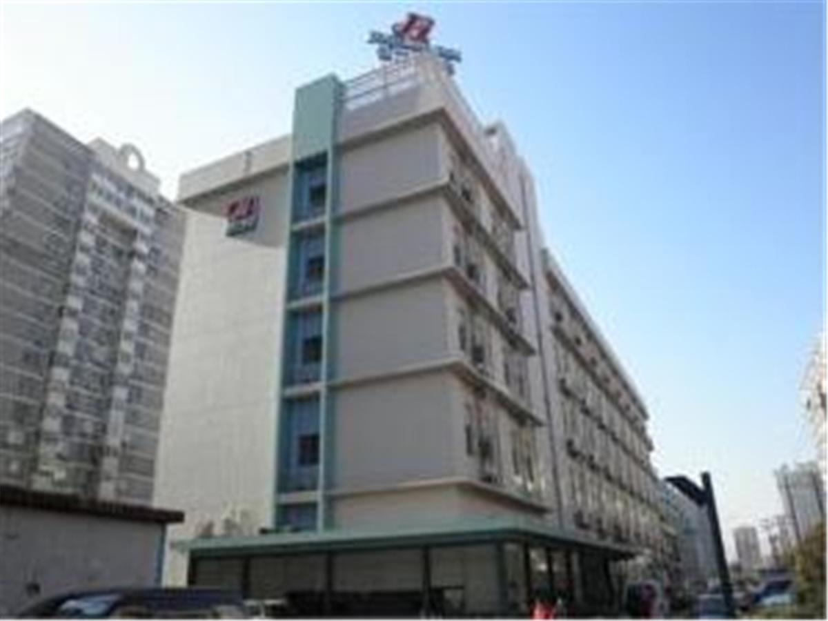 Jinjiang Inn Beijing Majiapu Bagian luar foto