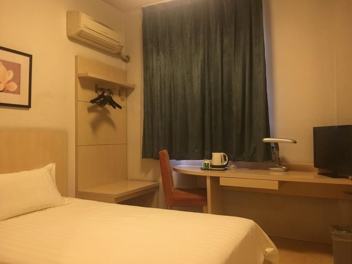 Jinjiang Inn Beijing Majiapu Bagian luar foto